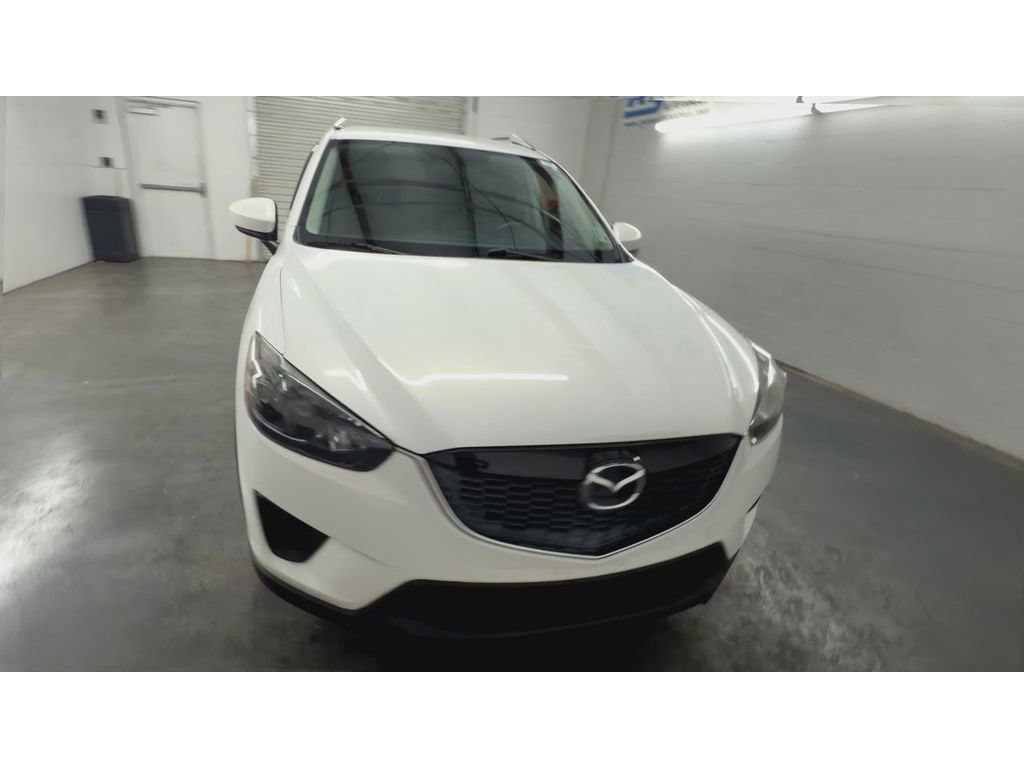 Used 2013 MAZDA CX-5 Sport w/ Bluetooth Audio Pkg FWD image 3