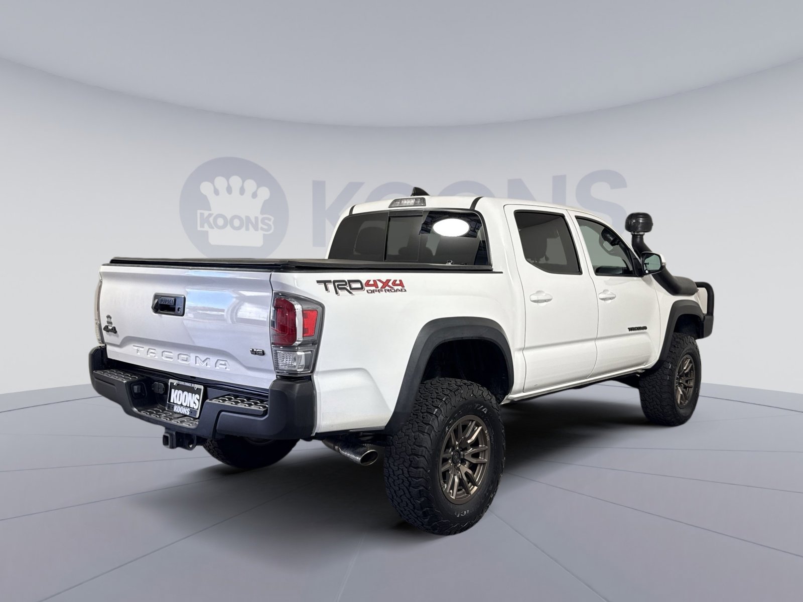 Used 2020 Toyota Tacoma TRD Off-Road image 7