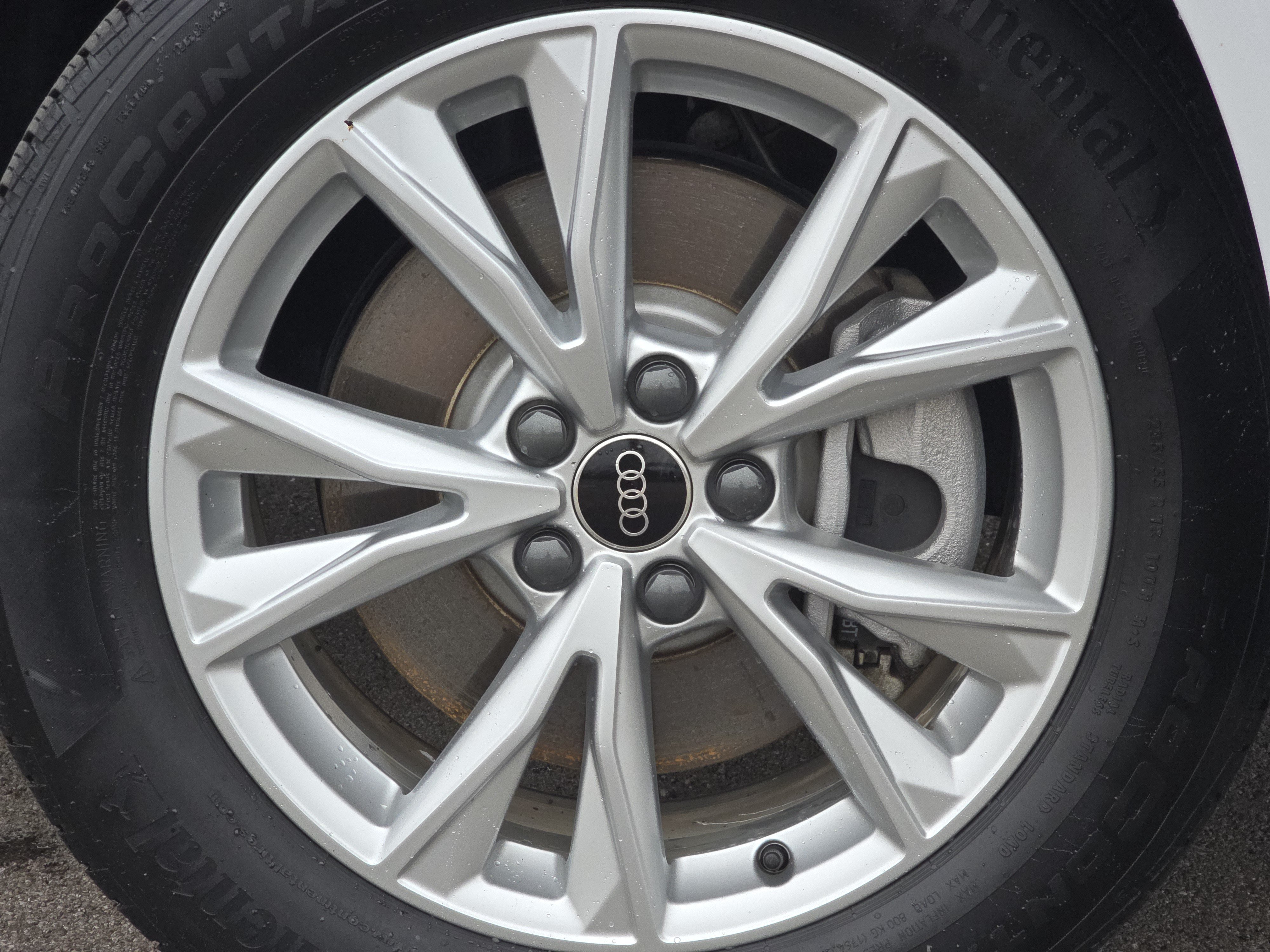 Certified 2025 Audi Q3 2.0T Premium w/ Convenience Package AWD/4WD image 14