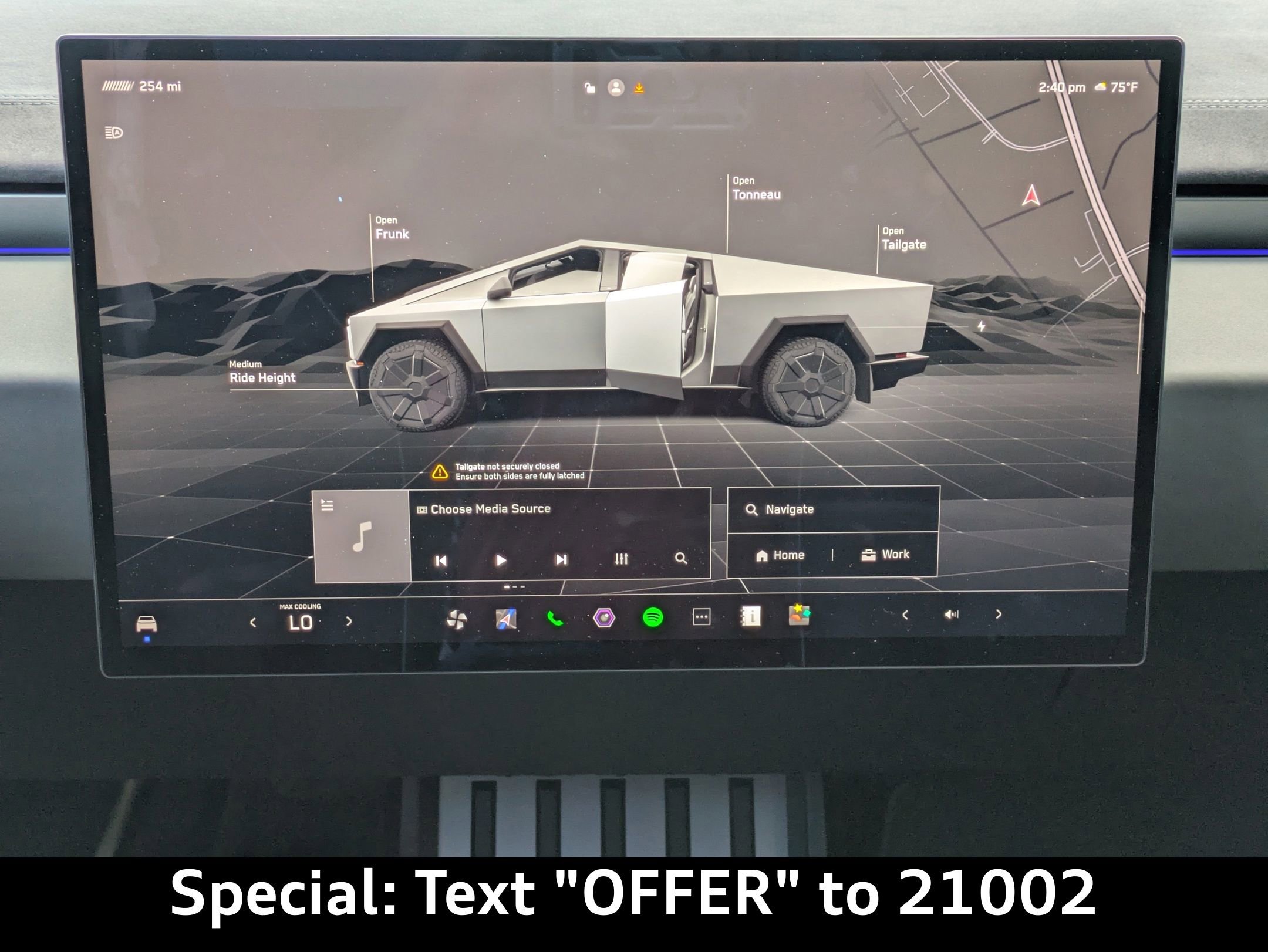 Used 2024 Tesla Cybertruck Cyberbeast image 20