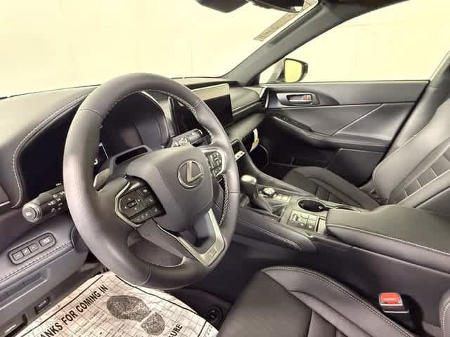 New 2026 Lexus IS 350 F Sport w/ Technology Package RWD image 6