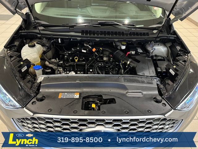 Used 2023 Ford Edge SEL w/ Convenience Package image 27