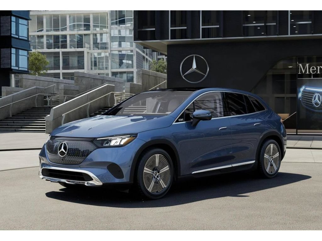 Certified 2023 Mercedes-Benz EQE 350+ 4MATIC SUV image 39
