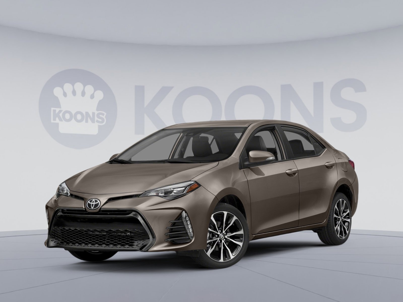 Used 2018 Toyota Corolla XSE