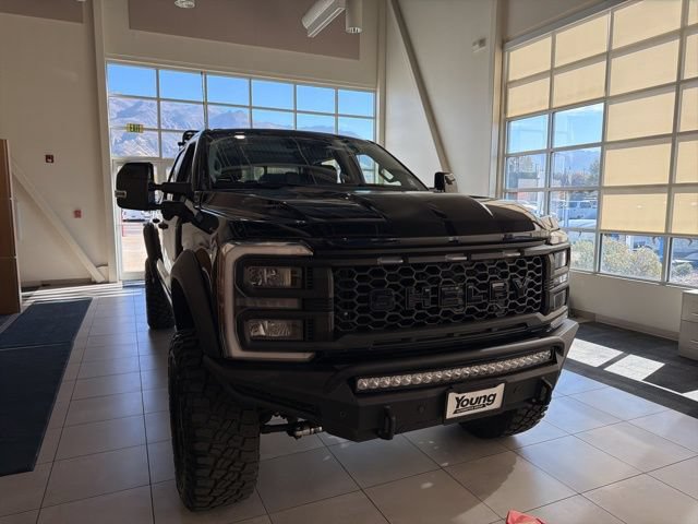 New 2024 Ford F250 Lariat w/ Lariat Ultimate Package AWD/4WD image 5