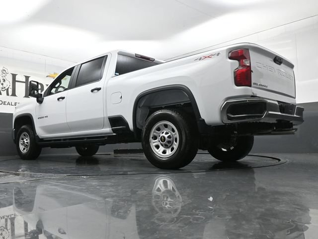 New 2026 Chevrolet Silverado 2500 W/T w/ WT Convenience Package AWD/4WD image 5