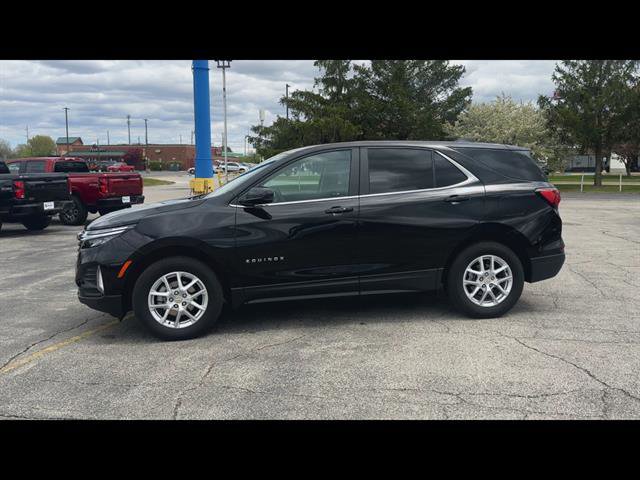 Used 2024 Chevrolet Equinox LT w/ LPO, Floor Liner Package AWD/4WD image 28