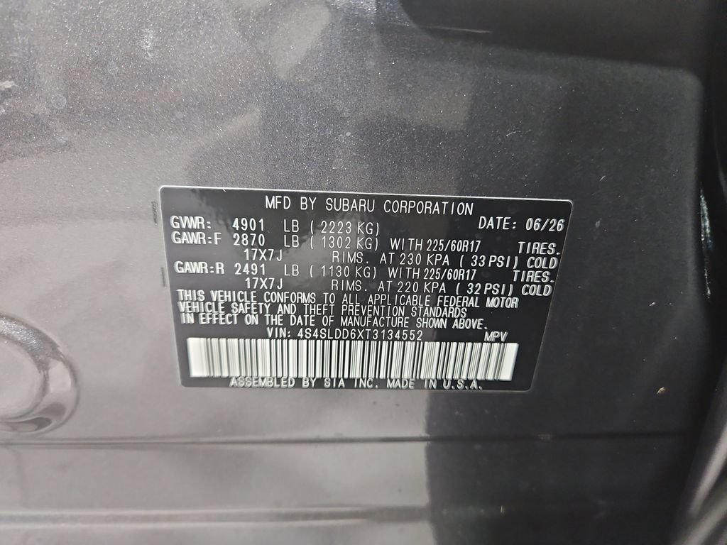New 2026 Subaru Forester Premium AWD/4WD image 29