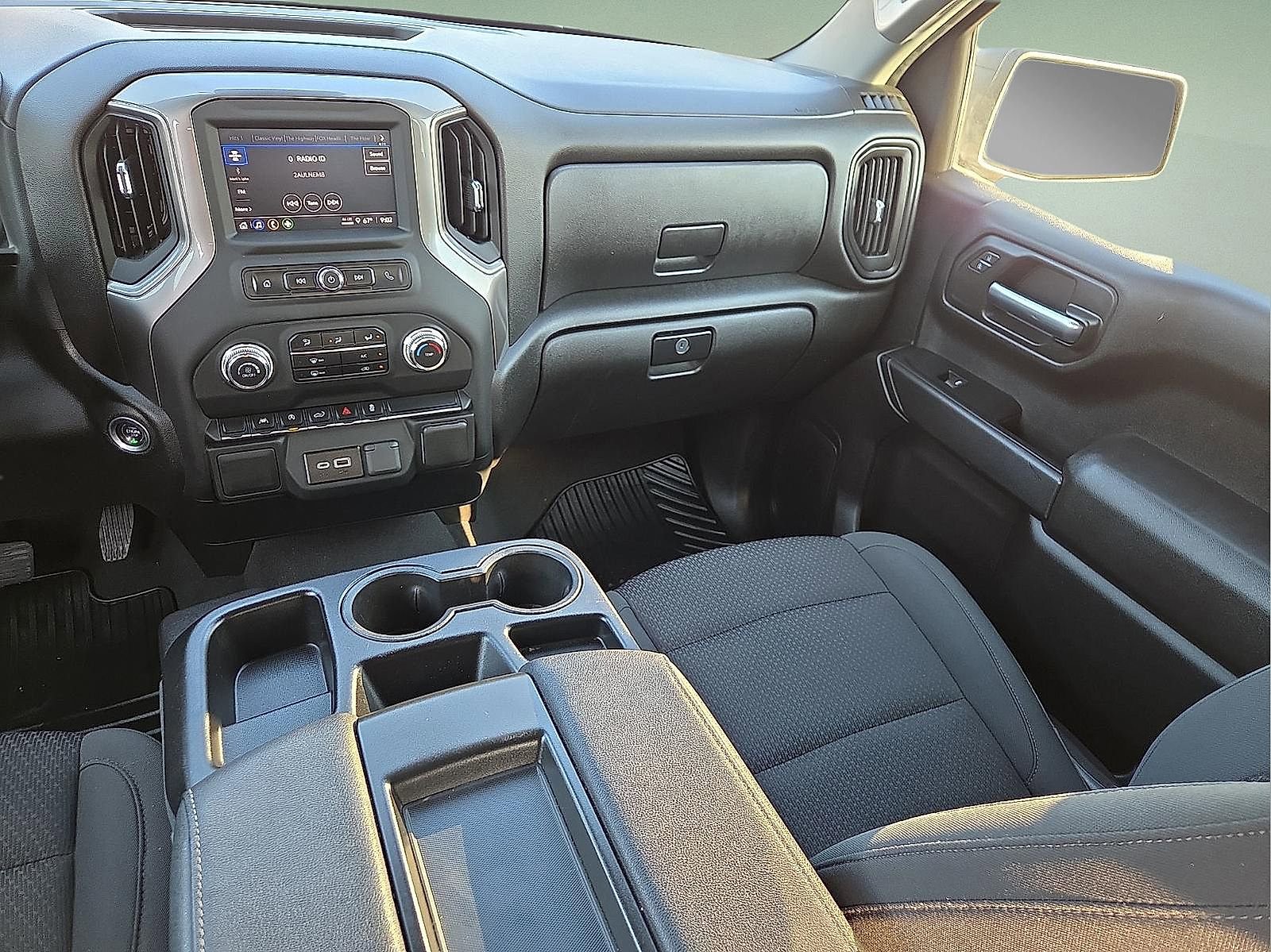 Used 2024 GMC Sierra 1500 Pro w/ Graphite Edition image 12