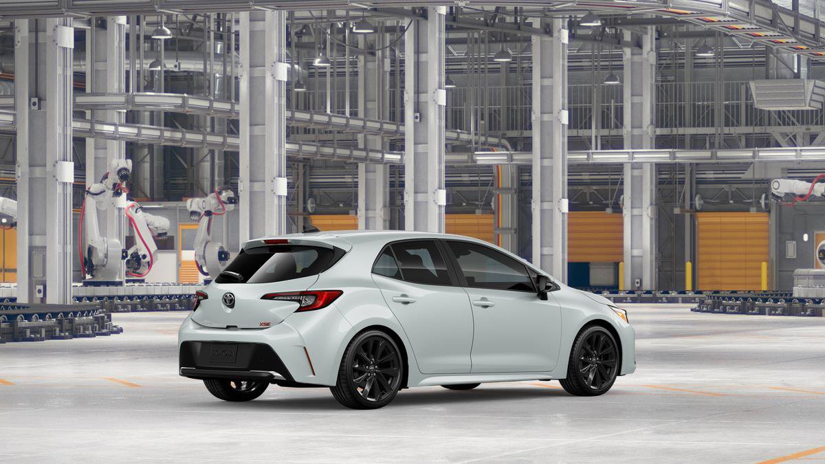 New 2026 Toyota Corolla XSE image 12