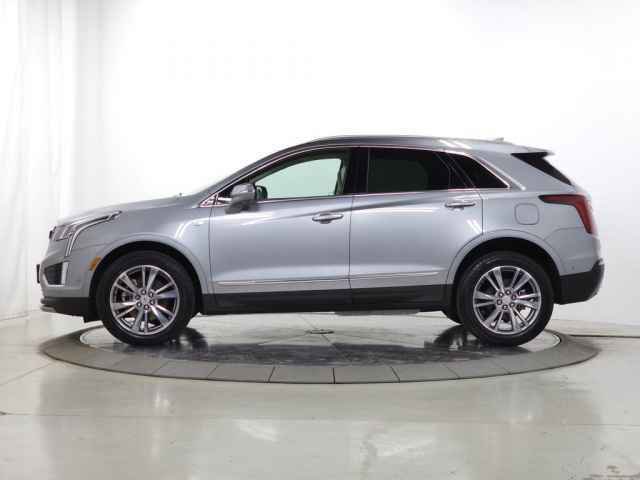 New 2026 Cadillac XT5 Premium Luxury AWD/4WD image 2