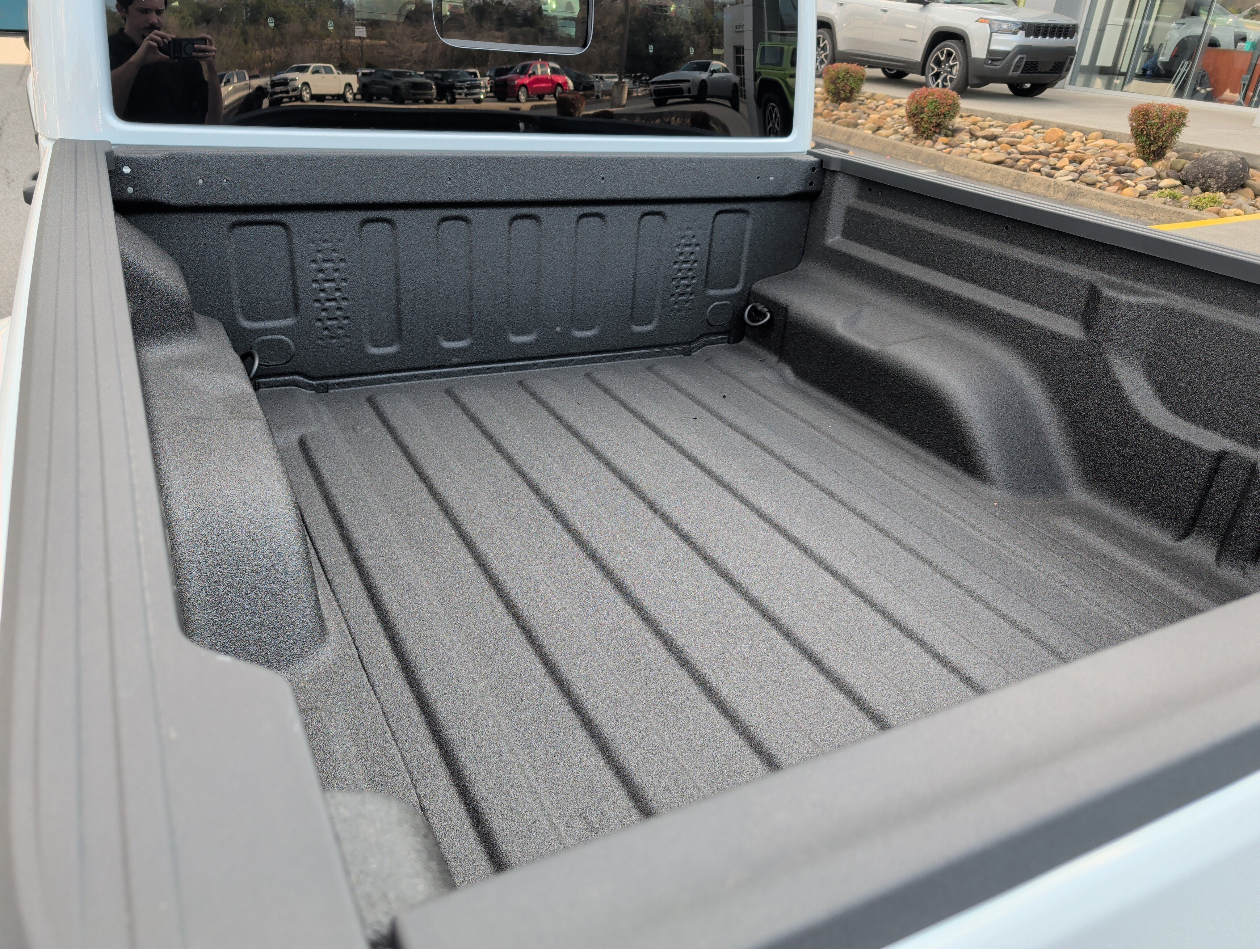 New 2026 Jeep Gladiator Mojave AWD/4WD image 19