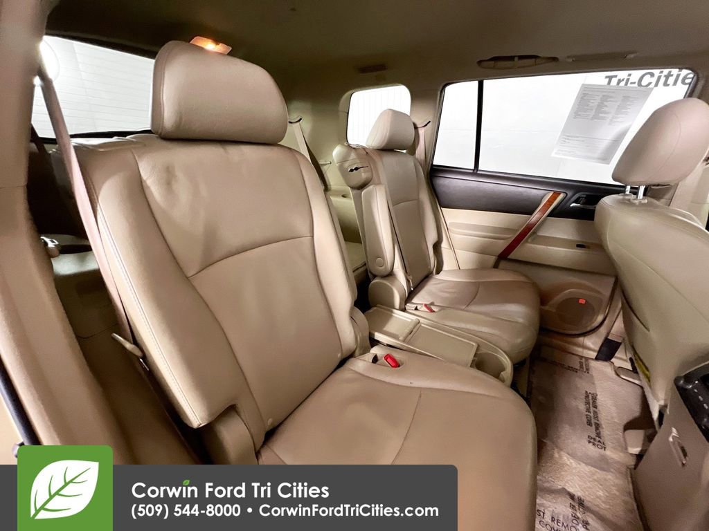 Used 2009 Toyota Highlander Limited image 17