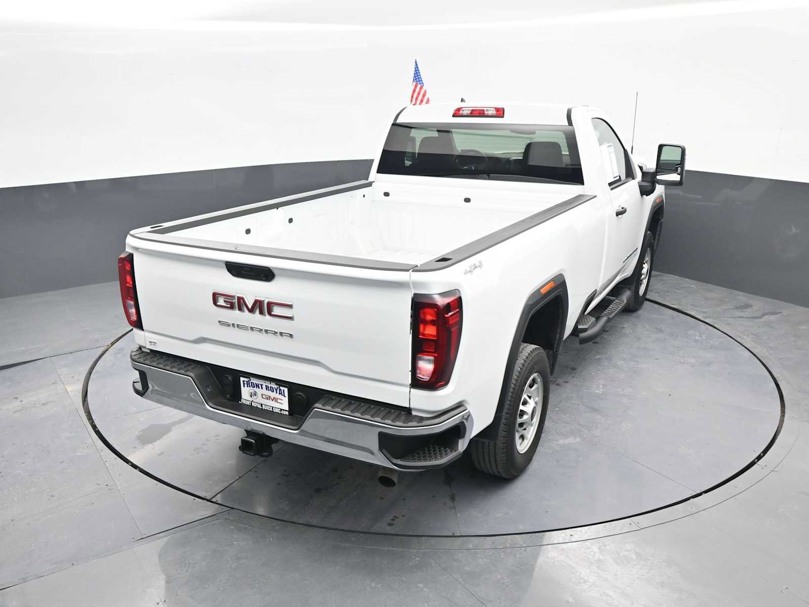 Used 2025 GMC Sierra 2500 Pro w/ Convenience Package image 31
