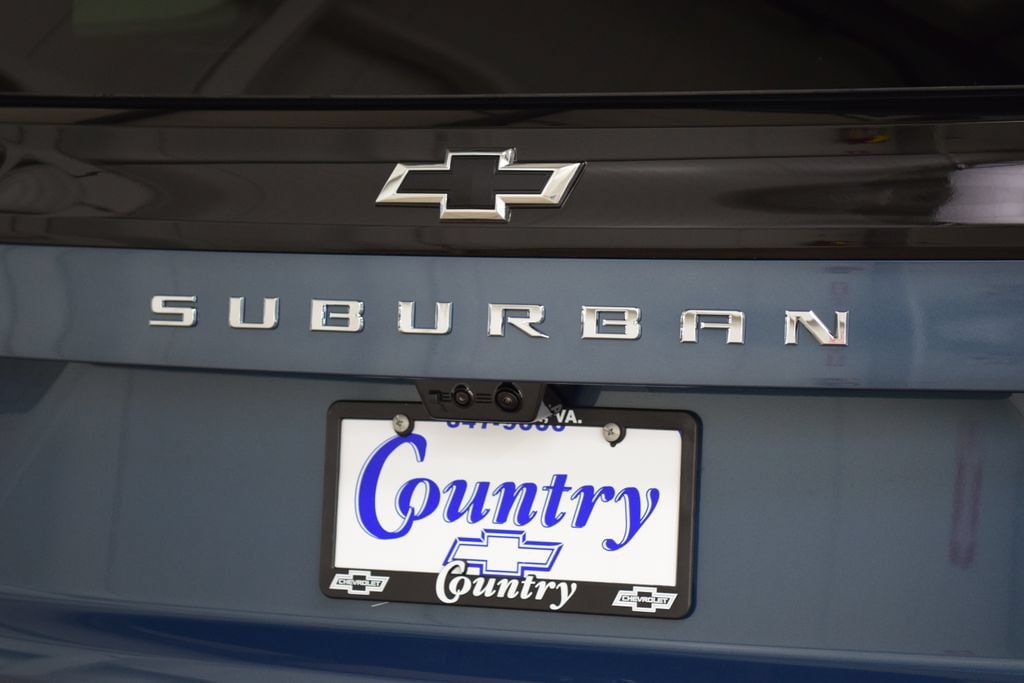 New 2026 Chevrolet Suburban High Country AWD/4WD image 22