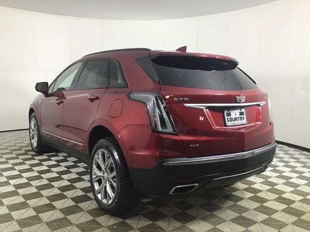 Used 2020 Cadillac XT5 Sportv w/ Platinum Package image 5