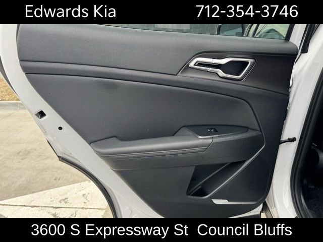 New 2026 Kia Sportage EX AWD/4WD image 13