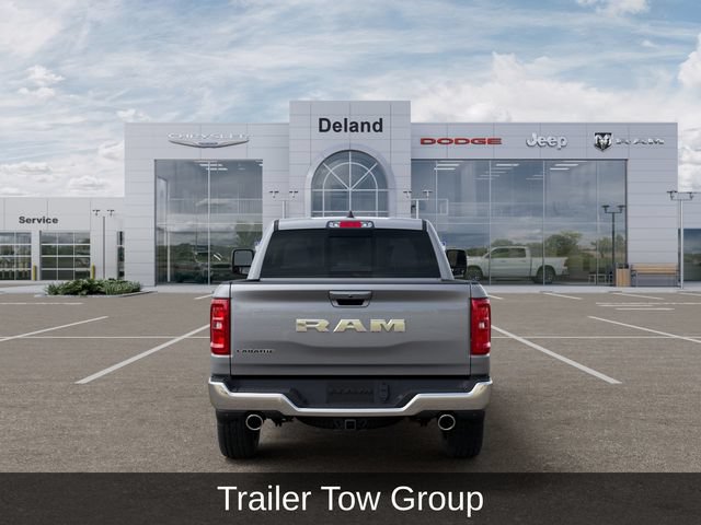 New 2026 RAM 1500 Laramie RWD image 8