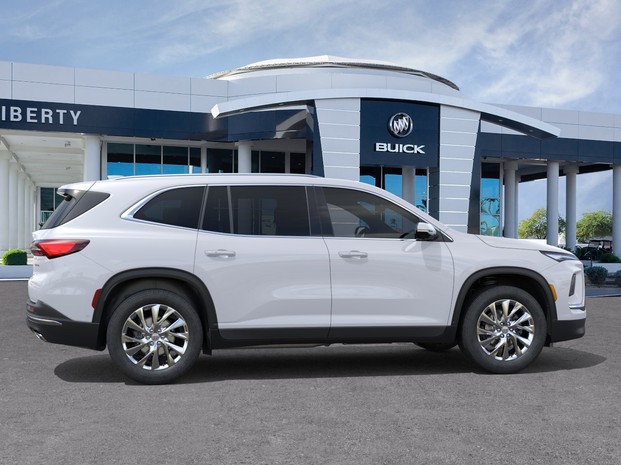 New 2026 Buick Enclave Preferred w/ Power Package AWD/4WD image 5