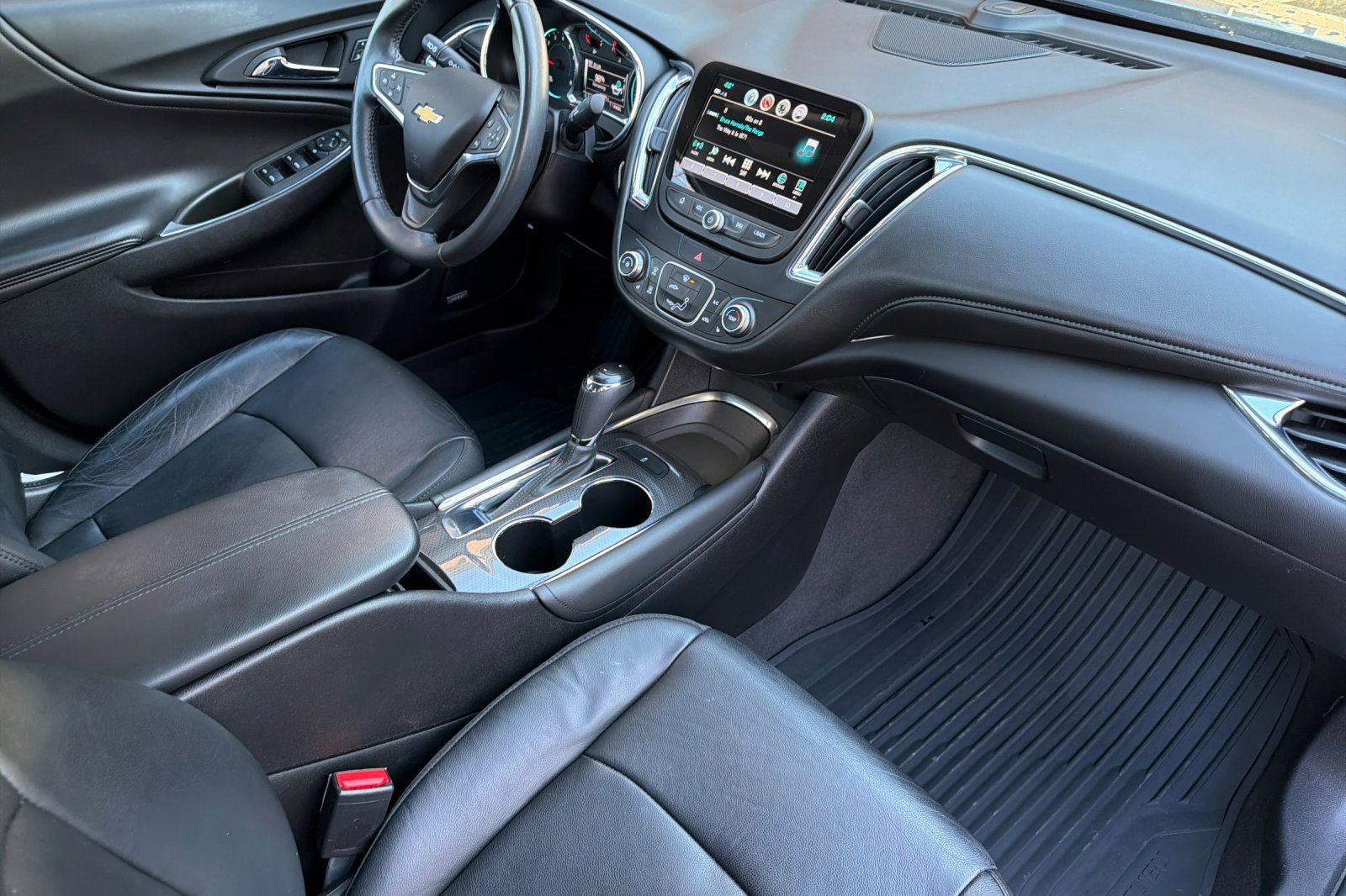 Used 2018 Chevrolet Malibu LT w/ Leather Package image 20