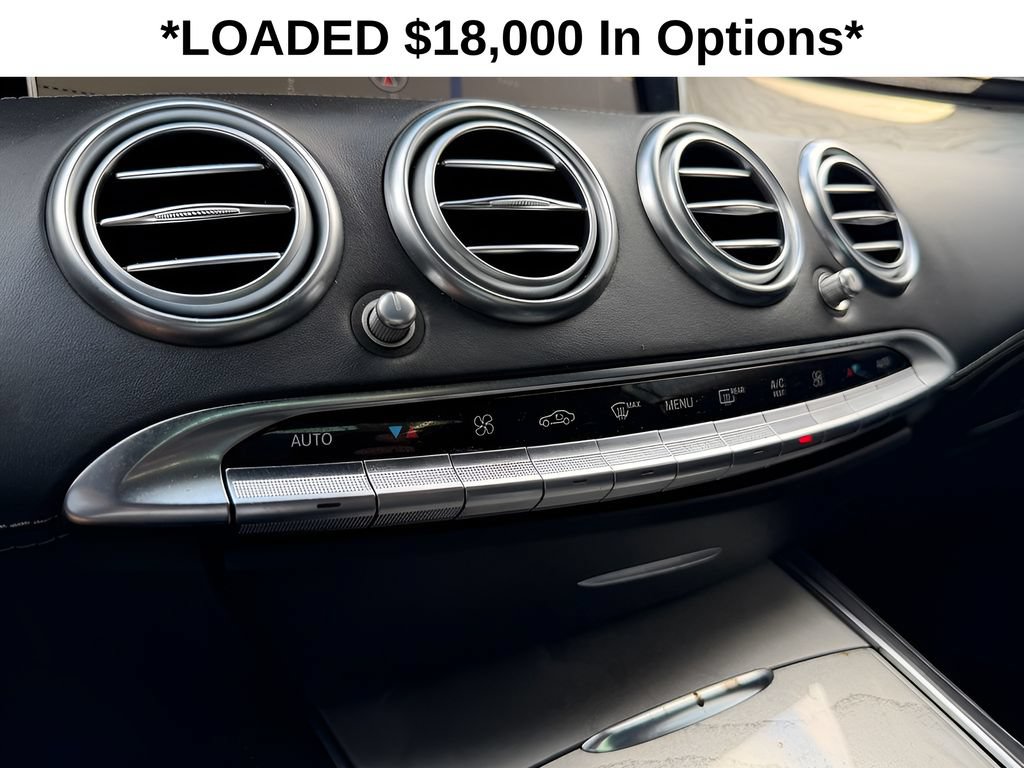 Used 2017 Mercedes-Benz S 550 Cabriolet image 43