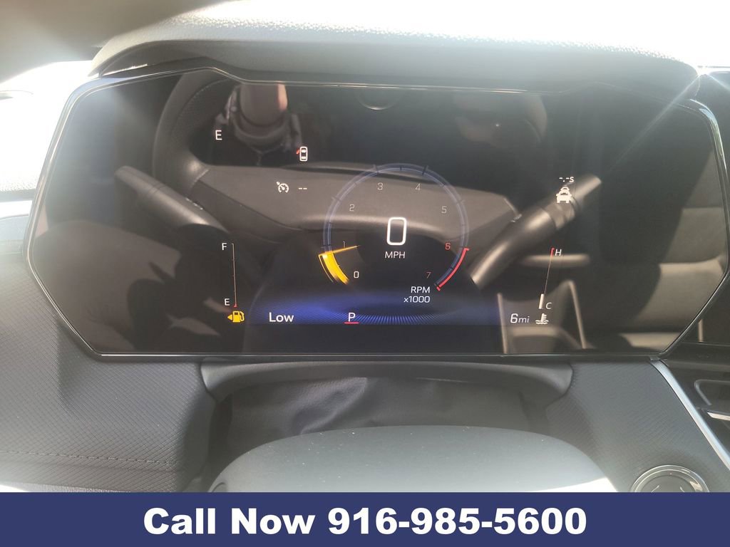 New 2026 Chevrolet TrailBlazer LT image 16