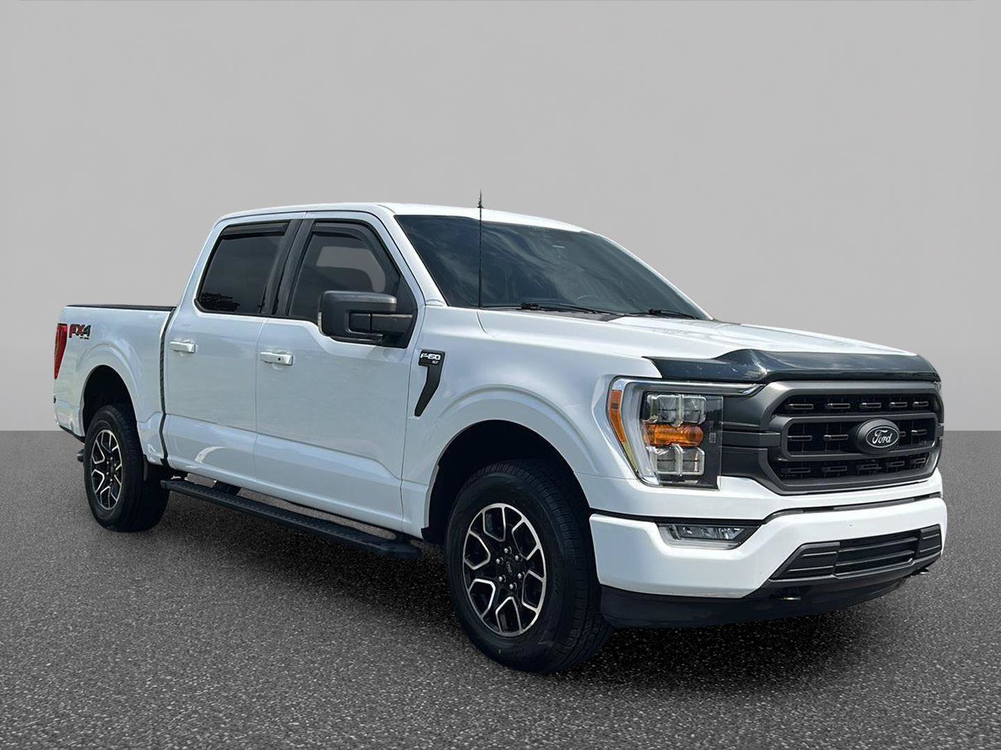 Used 2022 Ford F150 XLT w/ Equipment Group 302A High AWD/4WD image 11