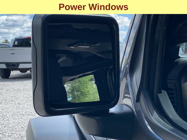 Used 2022 Jeep Wrangler Unlimited Sport AWD/4WD image 7