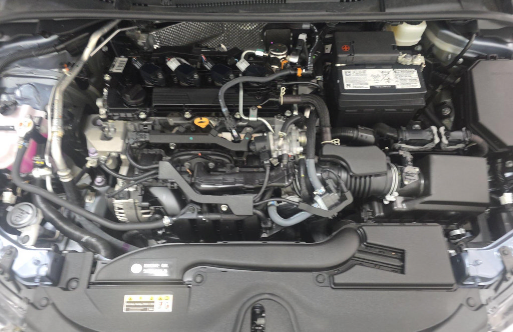 Used 2025 Toyota Corolla SE FWD image 16