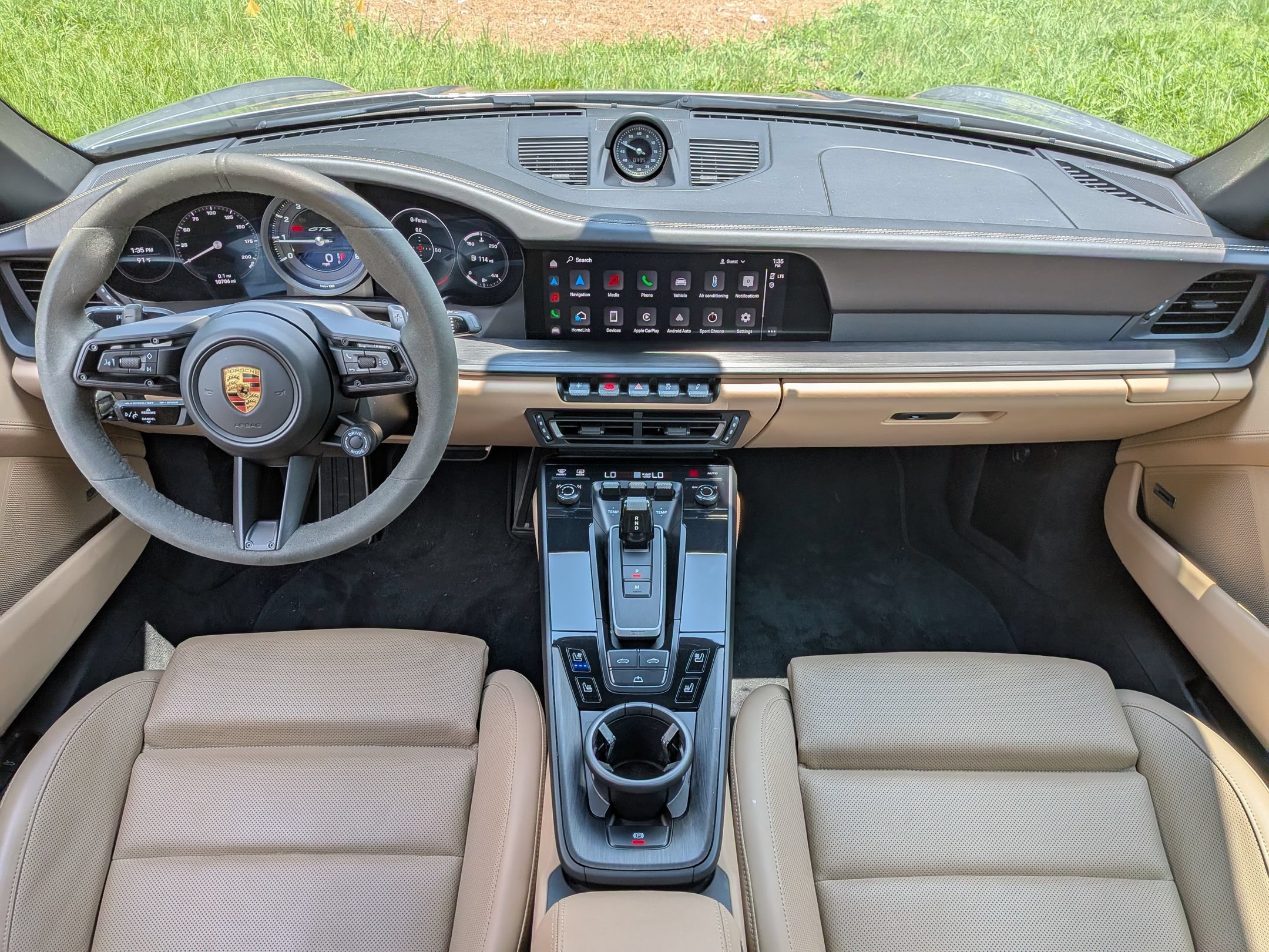 Certified 2023 Porsche 911 Carrera 4 GTS AWD/4WD image 19
