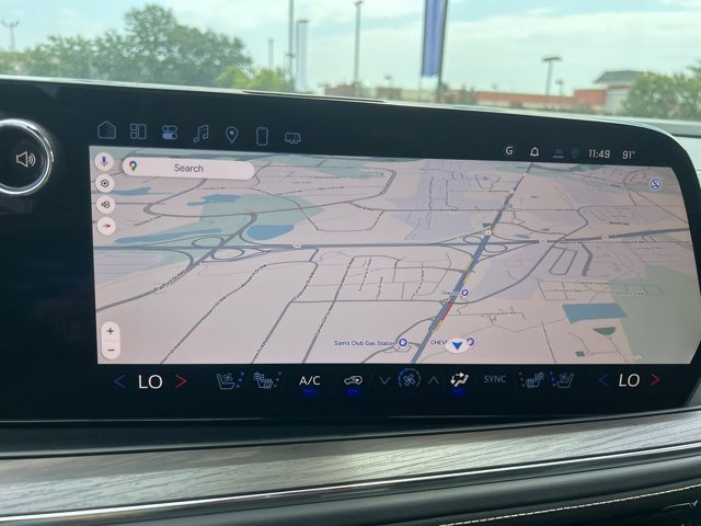 New 2025 Chevrolet Suburban Premier image 22