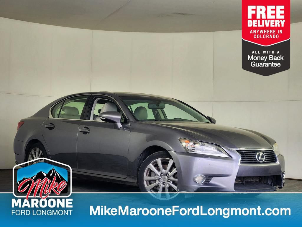 Used 2014 Lexus GS 350 AWD image 1