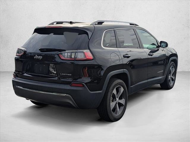 Used 2019 Jeep Cherokee Limited image 5