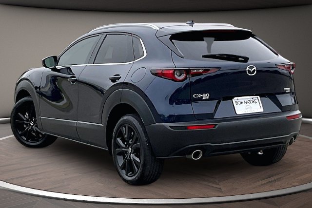 Used 2024 MAZDA CX-30 2.5 Turbo w/ Premium Plus Pkg AWD/4WD image 11