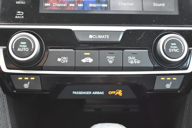 Used 2018 Honda Civic Touring image 30