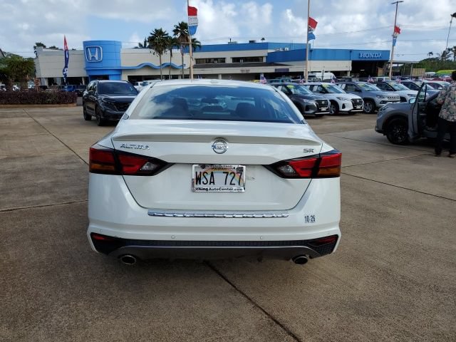 Used 2022 Nissan Altima 2.5 SR FWD image 5