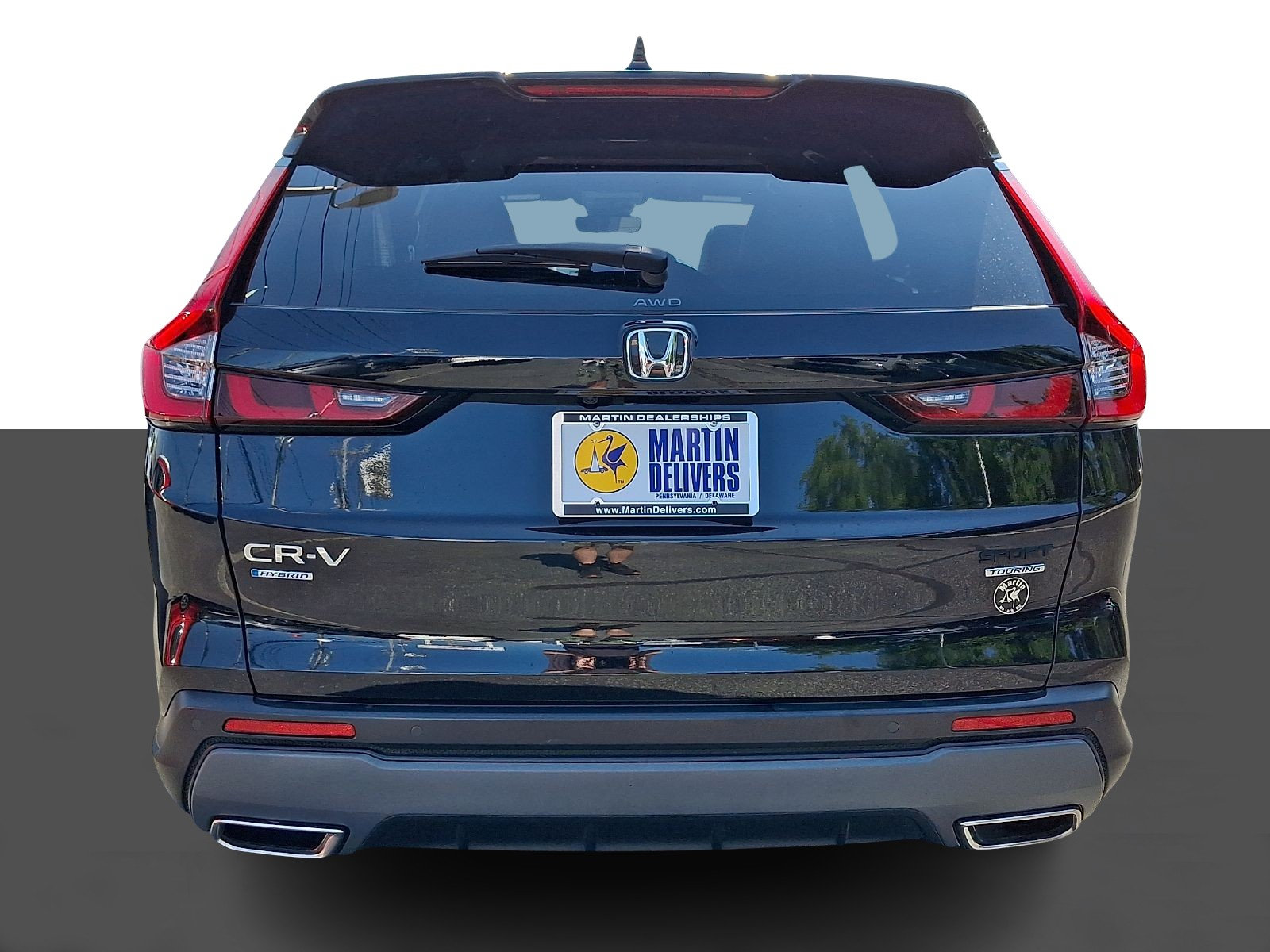 Certified 2023 Honda CR-V Sport Touring image 5