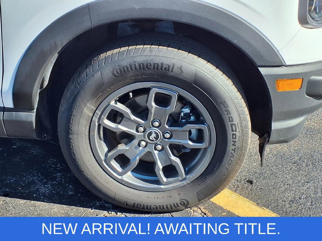 Used 2023 Ford Bronco Sport Big Bend w/ Convenience Package AWD/4WD image 27