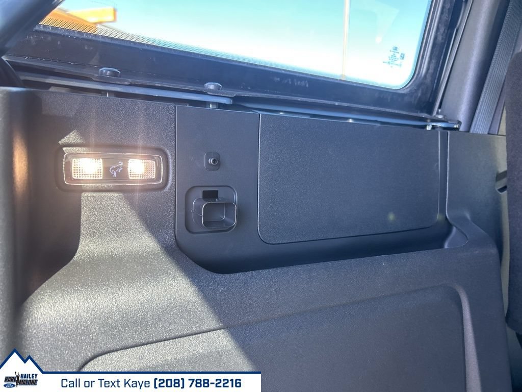 New 2025 Ford Bronco Outer Banks AWD/4WD image 14