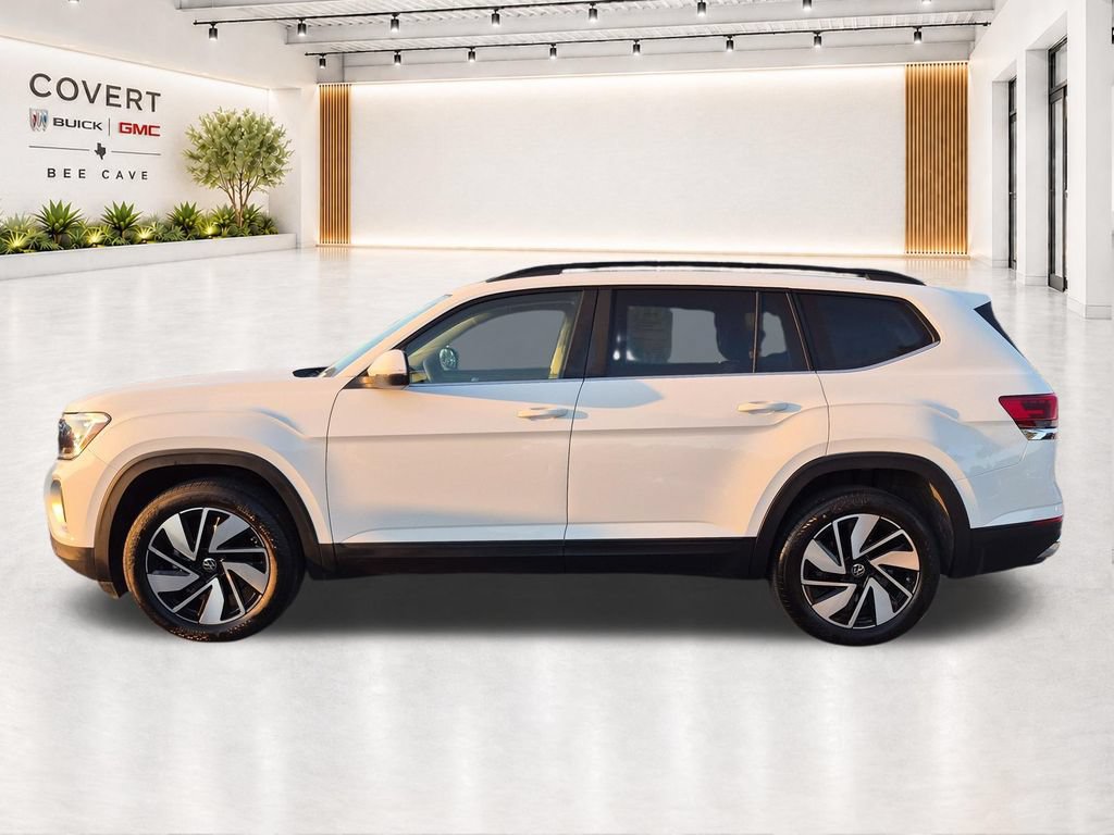 Used 2024 Volkswagen Atlas SE FWD image 7