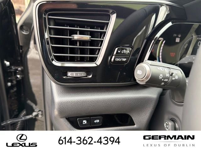 New 2026 Lexus NX 450h+ AWD w/ Luxury Package image 24