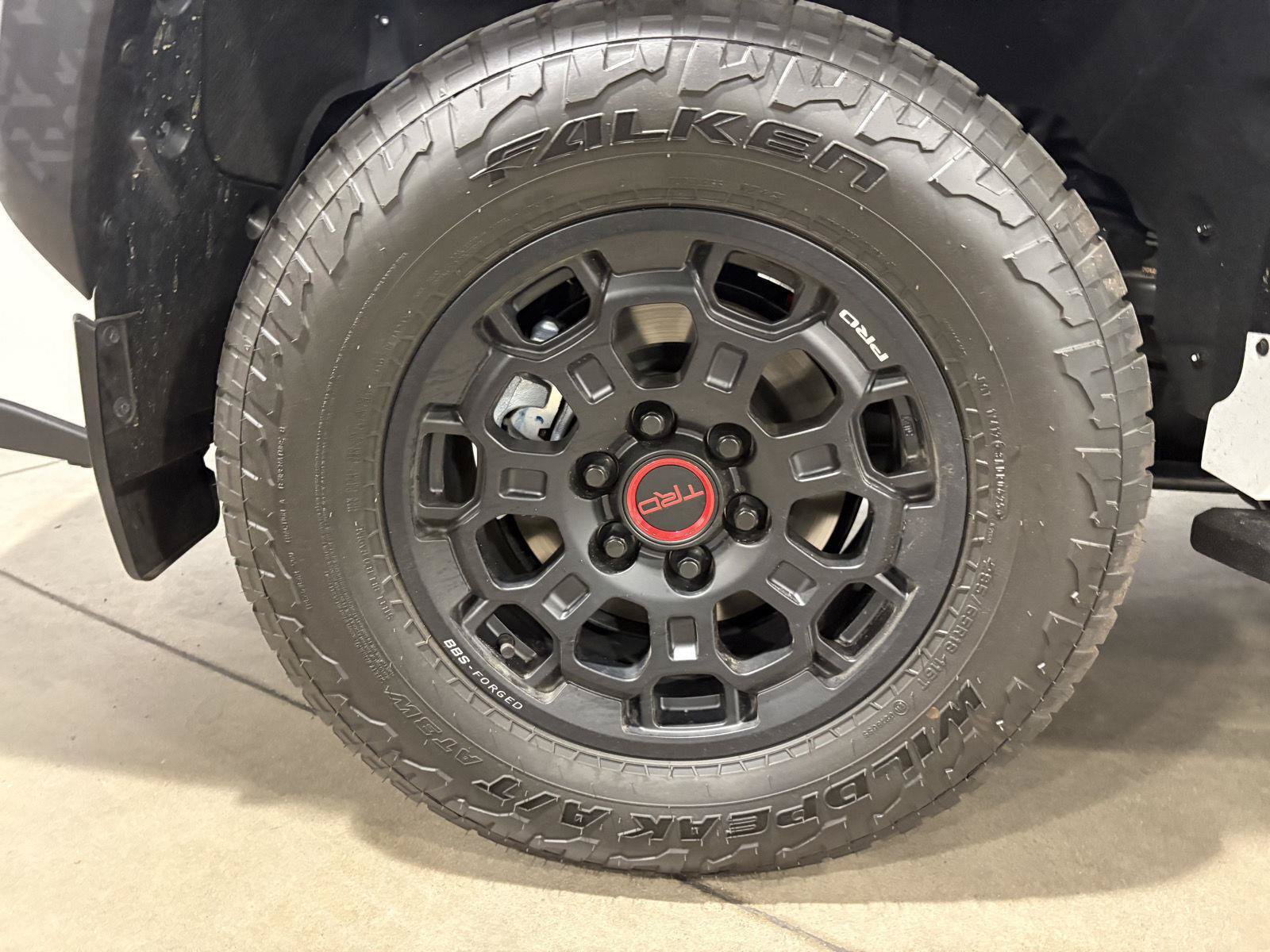 Used 2026 Toyota Sequoia TRD Pro AWD/4WD image 60