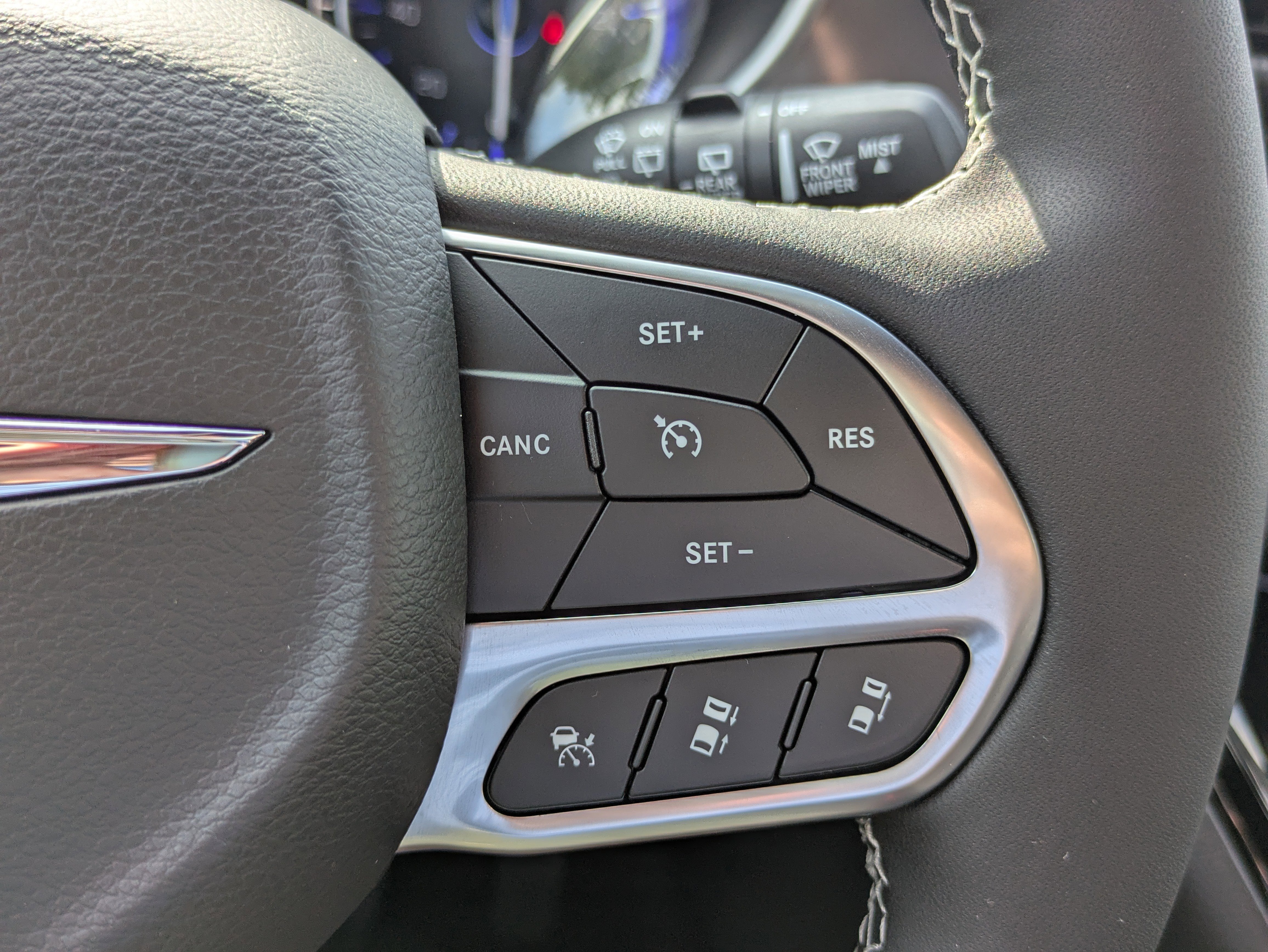 New 2026 Chrysler Voyager LX image 16