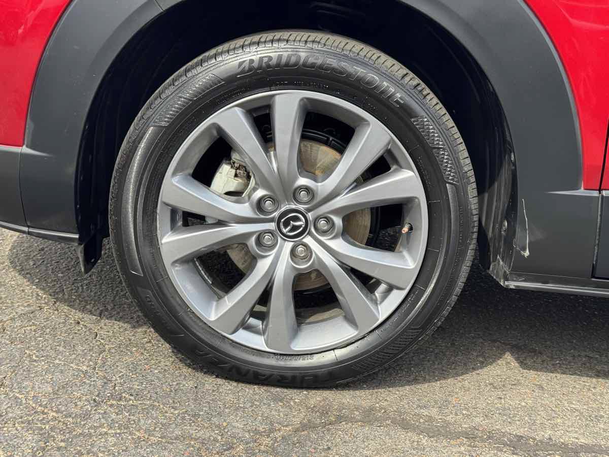 Used 2025 MAZDA CX-30 AWD 2.5 S w/ Preferred Package image 6