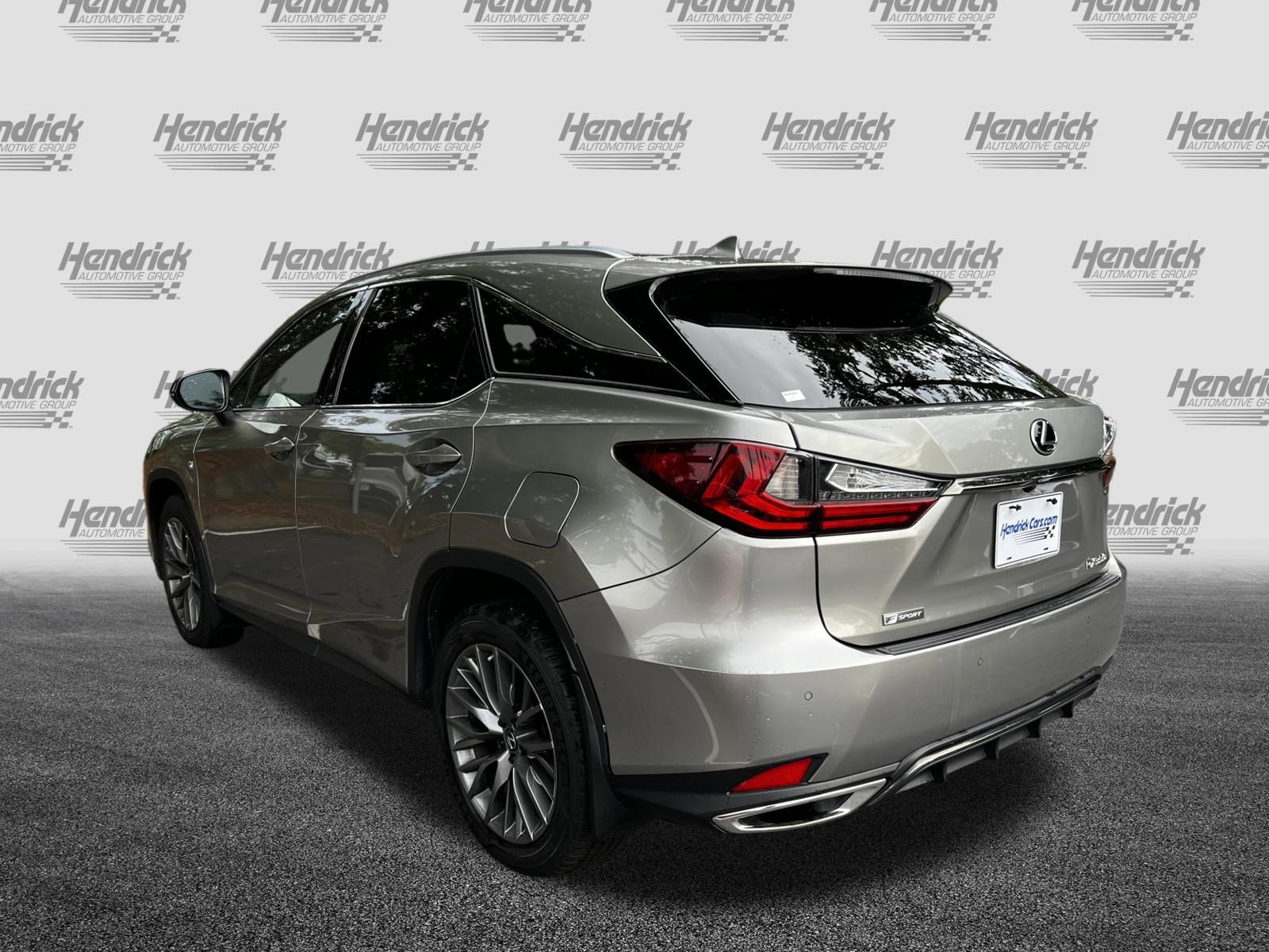 Used 2022 Lexus RX 350 F Sport AWD/4WD image 7