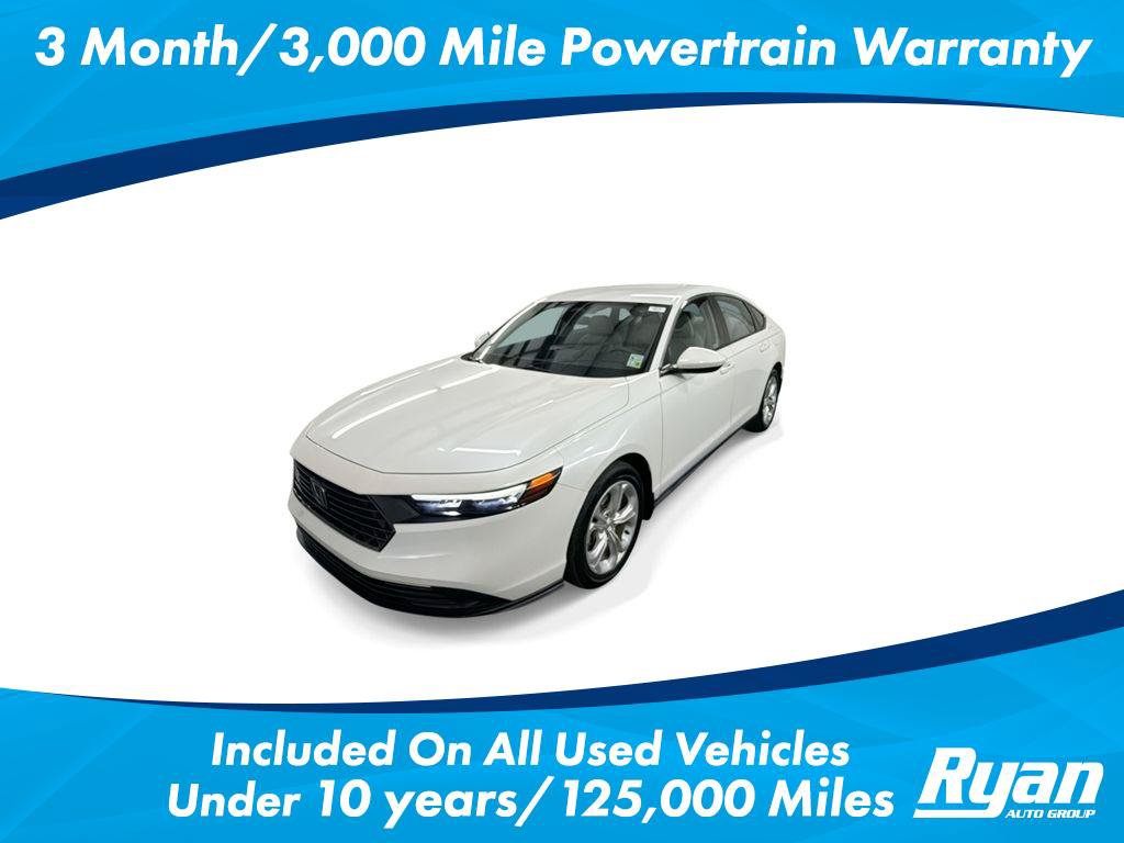 Used 2023 Honda Accord LX
