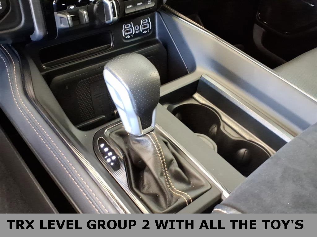 Used 2024 RAM 1500 TRX image 23
