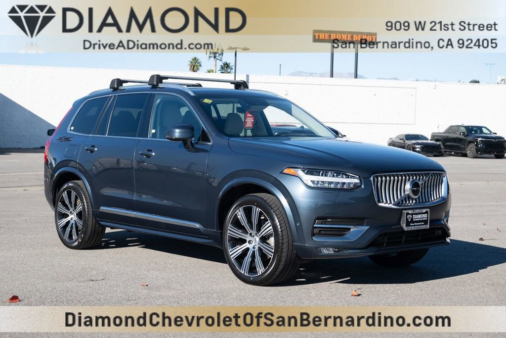 Used 2021 Volvo XC90 T6 Inscription w/ Advanced Package AWD/4WD image 1