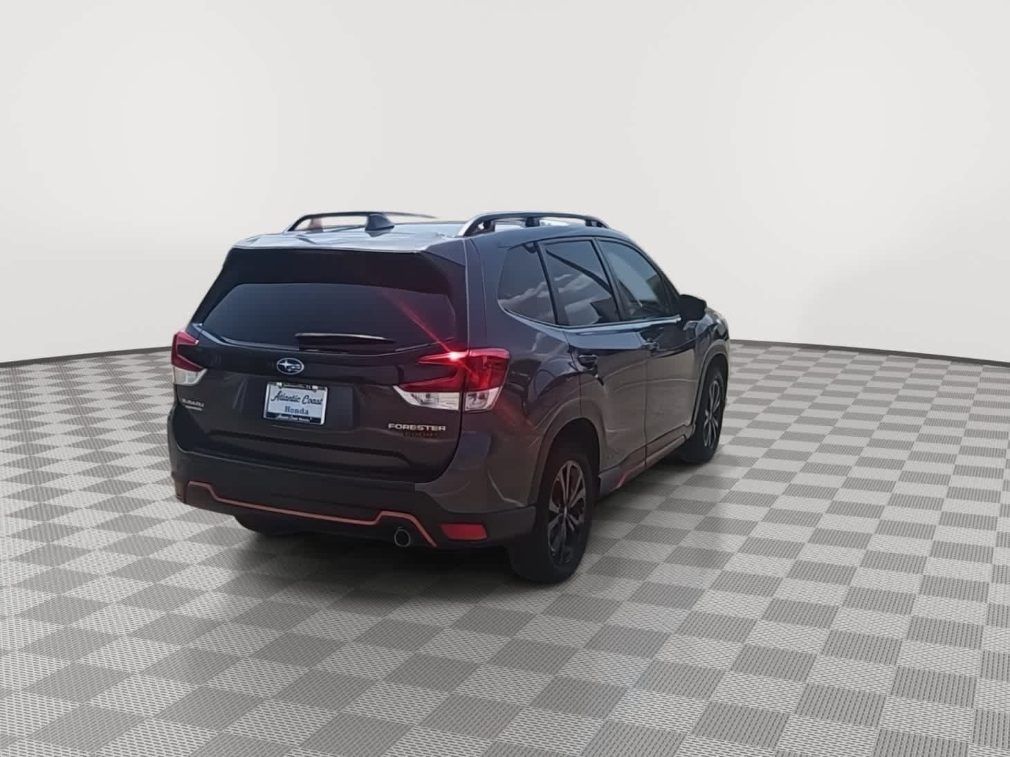 Used 2020 Subaru Forester Sport w/ Popular Package #2 AWD/4WD image 8