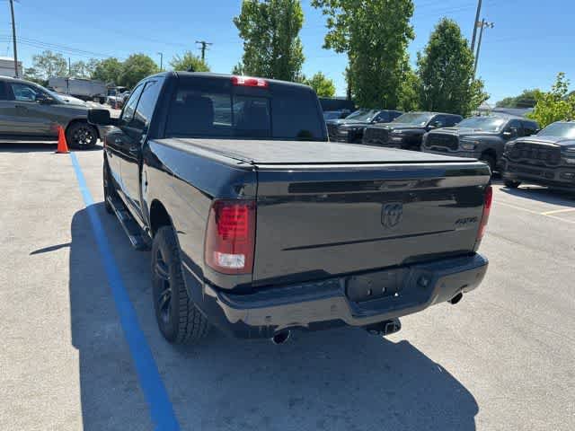 Used 2016 RAM 1500 Sport w/ Black Ram 1500 Sport Group AWD/4WD image 21